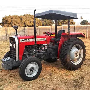 Massive 240S Tractors For Sale In Malawi