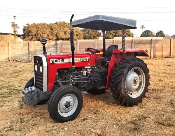 Massive 240S Tractors For Sale In Malawi