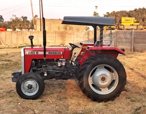 Massive 240S Tractors For Sale In Malawi