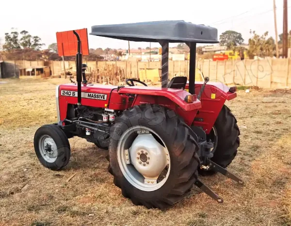 Massive 240S Tractors For Sale In Malawi