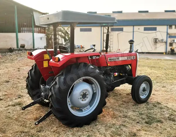 Massive 240S Tractors For Sale In Malawi