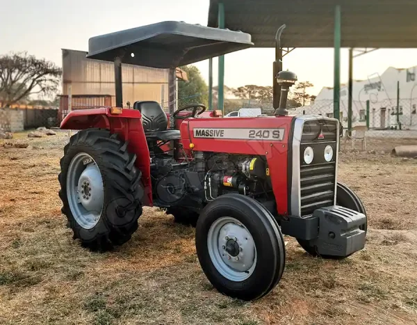 Massive 240S Tractors For Sale In Malawi