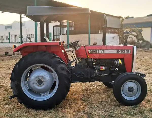 Massive 240S Tractors For Sale In Malawi