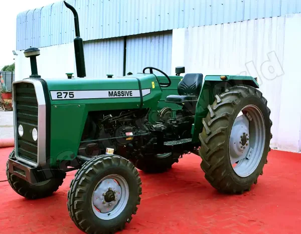 Massive 275 Tractors For Sale In Malawi