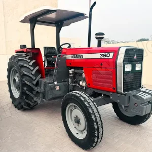 Massive 390 2WD SE Tractors For Sale In Malawi