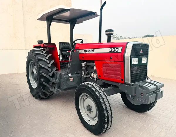 Massive 390 2WD SE Tractors For Sale In Malawi