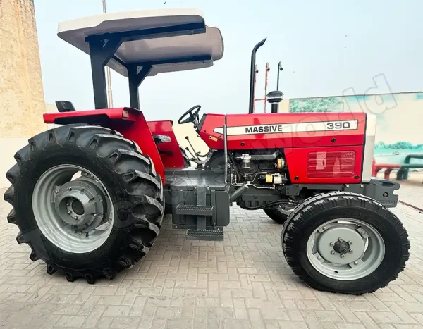 Massive 390 2WD SE Tractors For Sale In Malawi