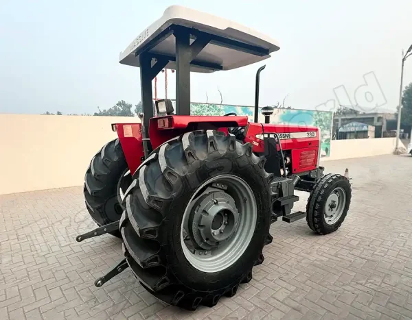 Massive 390 2WD SE Tractors For Sale In Malawi