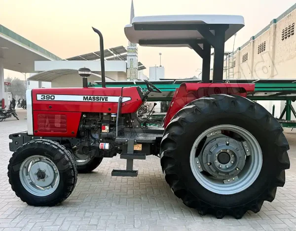 Massive 390 2WD SE Tractors For Sale In Malawi