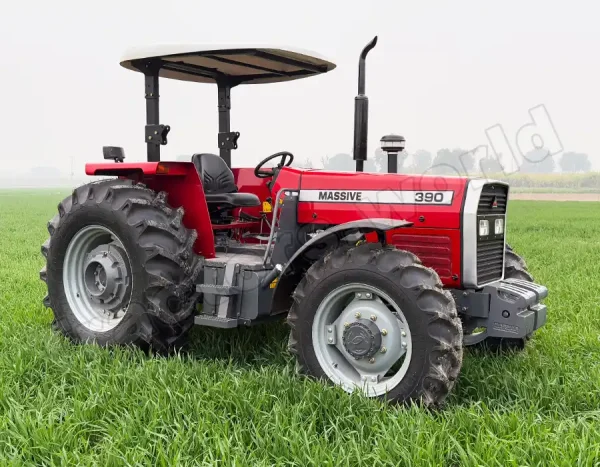 Massive 390 SE 4WD Tractors For Sale In Malawi