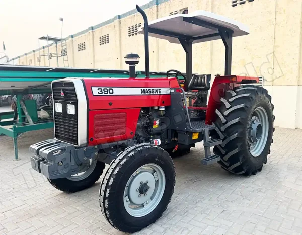 Massive 390 2WD SE Tractors For Sale In Malawi