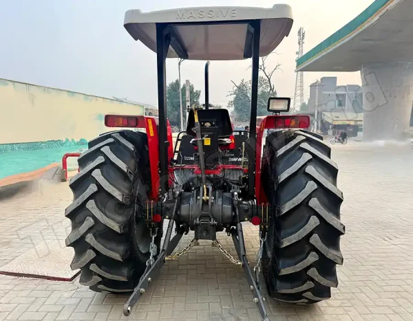 Massive 390 2WD SE Tractors For Sale In Malawi