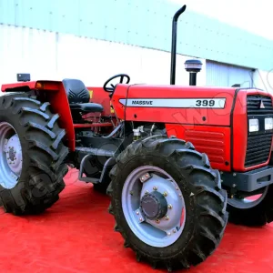 Massive 399 Tractors For Sale In Malawi