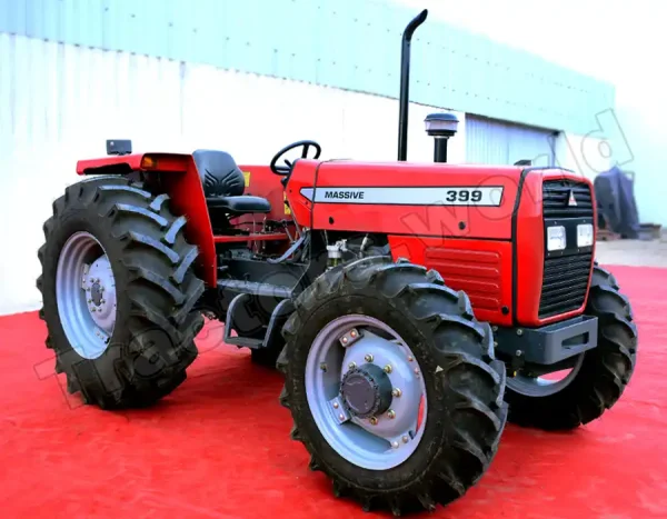 Massive 399 Tractors For Sale In Malawi