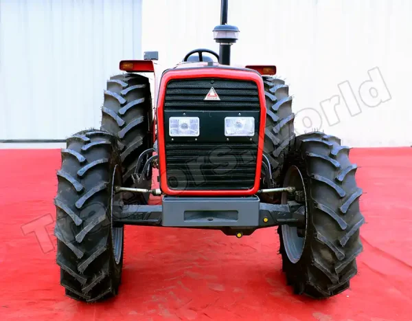 Massive 399 Tractors For Sale In Malawi