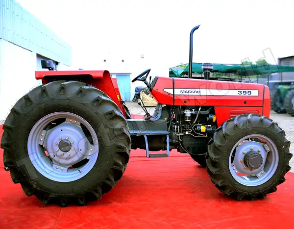 Massive 399 Tractors For Sale In Malawi