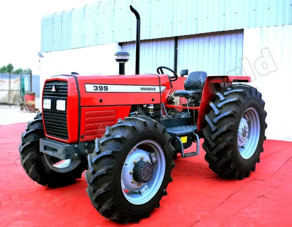 Massive 399 Tractors For Sale In Malawi