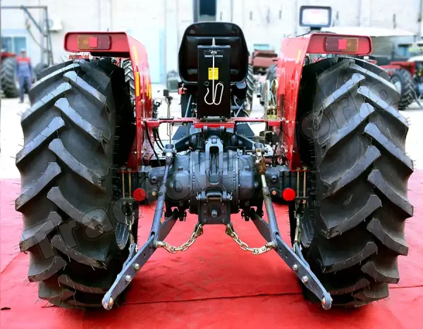 Massive 399 Tractors For Sale In Malawi