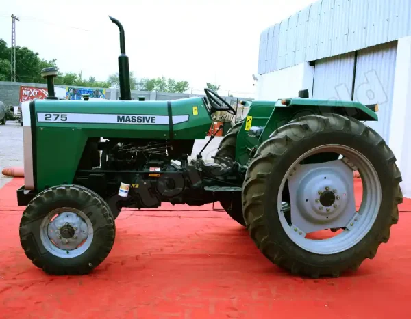 Massive 275 Tractors For Sale In Malawi