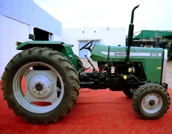 Massive 275 Tractors For Sale In Malawi