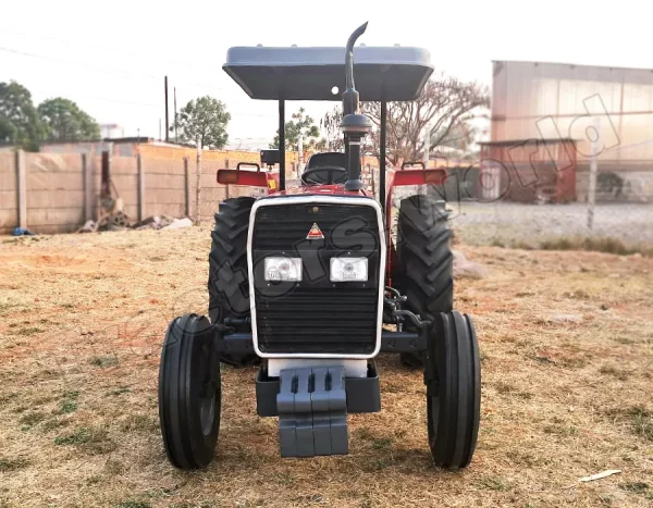 Massive 345 Tractors For Sale In Malawi