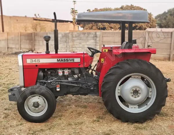 Massive 345 Tractors For Sale In Malawi