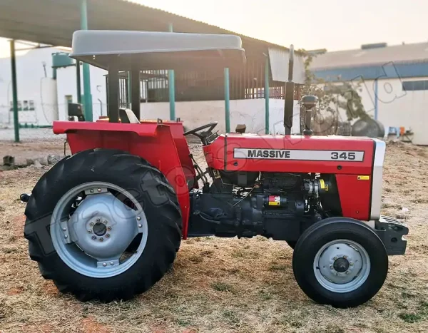 Massive 345 Tractors For Sale In Malawi