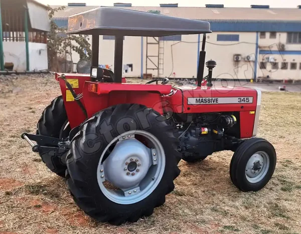 Massive 345 Tractors For Sale In Malawi