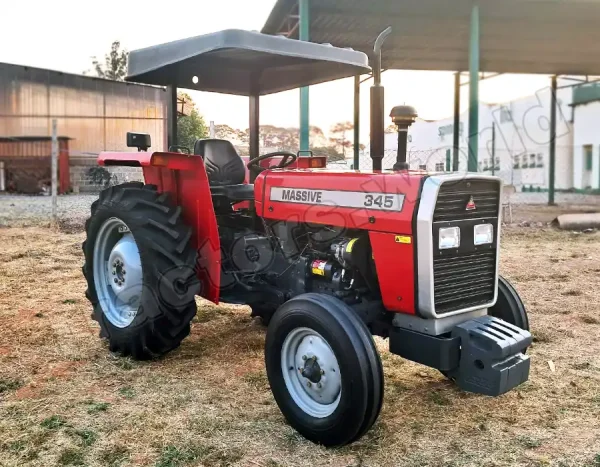 Massive 345 Tractors For Sale In Malawi