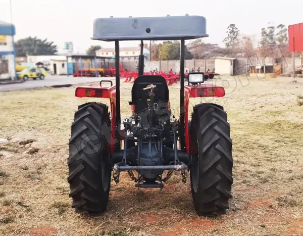 Massive 345 Tractors For Sale In Malawi