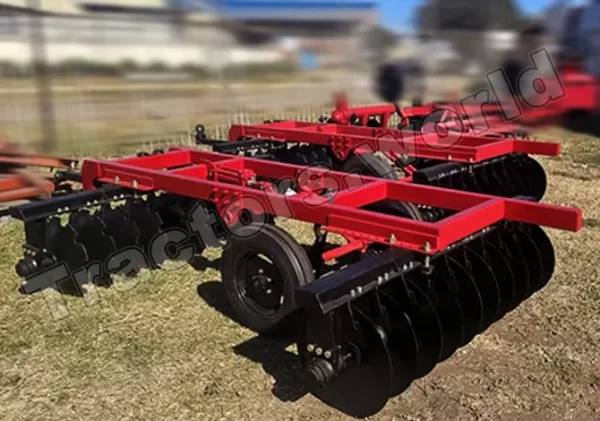 Hydraulic Disc Harrow