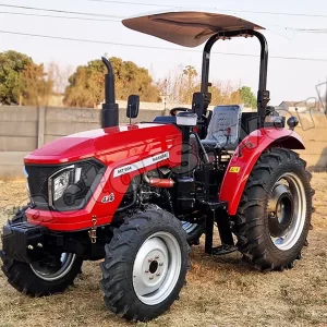 Mini 4WD Tractors