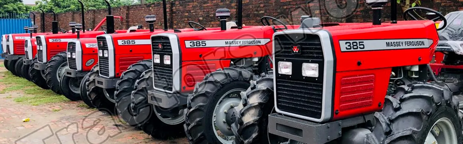 Tractors for Sale in Malawi