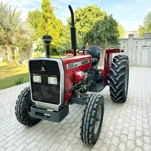 Massive 265 Tractors For Sale In Malawi