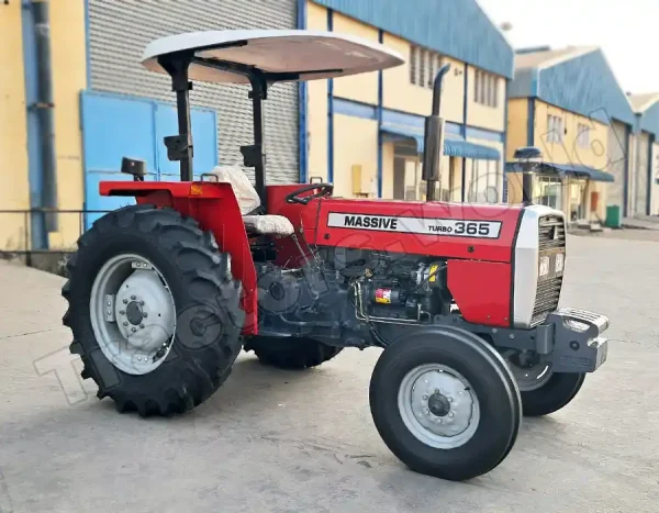 Massive 365 Tractors For Sale In Malawi