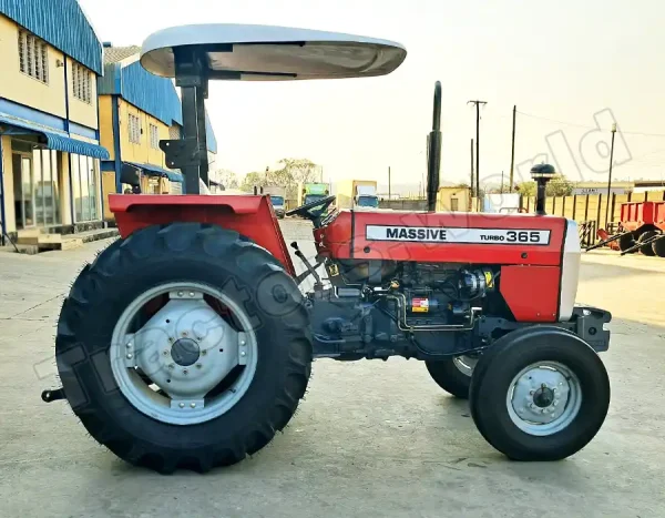 Massive 365 Tractors For Sale In Malawi