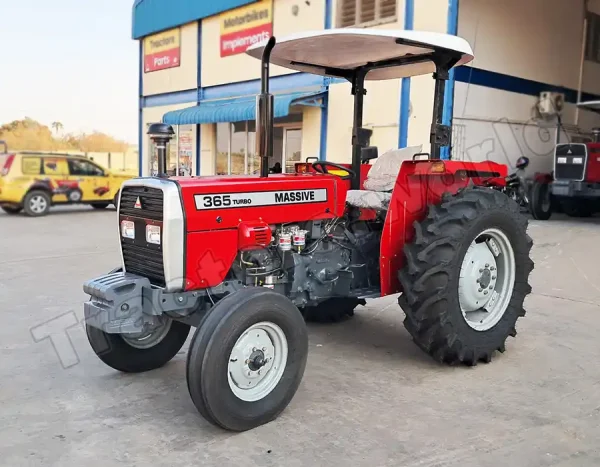 Massive 365 Tractors For Sale In Malawi