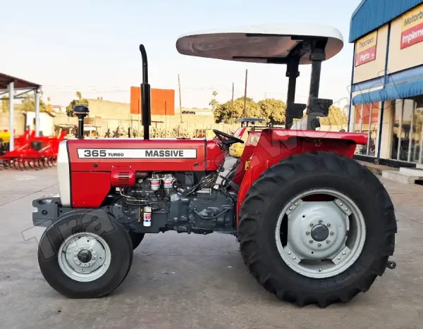 Massive 365 Tractors For Sale In Malawi