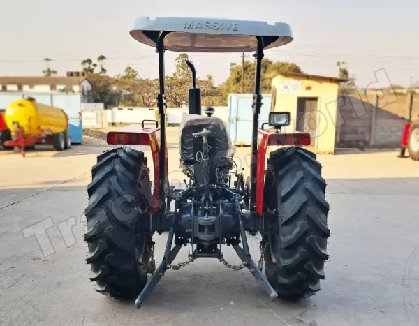 Massive 365 Tractors For Sale In Malawi